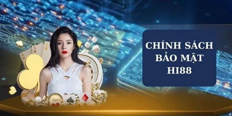 Hi88 bảo vệ dữ liệu của người dùng