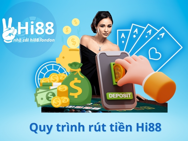 rút tiền hi88