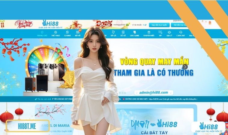 Nhà cái Hi88 phá hủy mọi rào cản